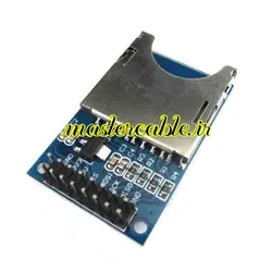 ماژول SD CARD READER با قابلیت خواندن و نوشتن