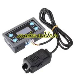 ماژول کنترلر دما و رطوبت XH-WTH1 THERMOSTAT