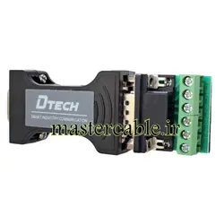 ماژول مبدل RS232 to RS485/RS422 DTECH