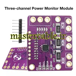ماژول اندازه گیری جریان و ولتاژ باس CJMCU-3221