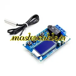 ماژول ترموستات دیجیتال XY-T01 module