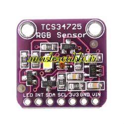 ماژول تشخیص رنگ TCS34725 RGB SENSOR