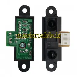 ماژول تعیین مسافت مادون قرمز شارپ GP2Y0A21YK0F