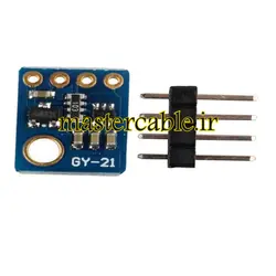 ماژول دما و رطوبت GY-21-SHT21 Sensor Module for Arduino