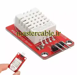 ماژول دما و رطوبت DHT22 Board