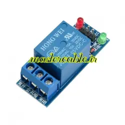 ماژول رله 5 ولت یک کاناله RELAY MODULE