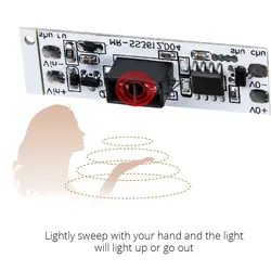 ماژول فاصله سنج مادون قرمز XK-GK-4010A