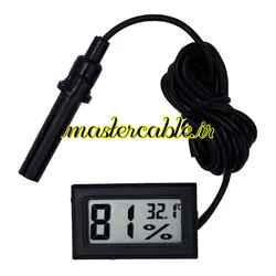 ماژول نمایشگر دما و رطوبت با سیم