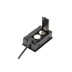 ماژول نمایشگر دما و رطوبت با سیم