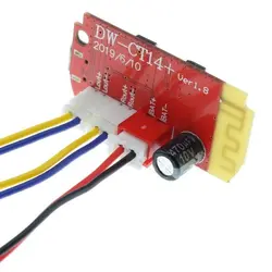 ماژول آمپلی فایر CT14+ 2X5W BLUETOOTH