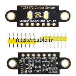 ماژول تشخیص رنگ TCS34725 RGB VER2