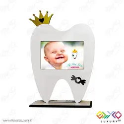گیفت قاب دندونی MKids05 بسته 12 عددی