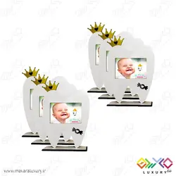 گیفت قاب دندونی MKids05 بسته 12 عددی