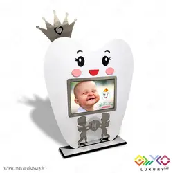 قاب عکس دندونی سایز بزرگ MKIDS29