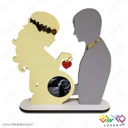 استند و قاب تصویر سونوگرافی MKIDS13