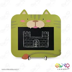 تخته سیاه کودکانه طرح ببر MKIDS39