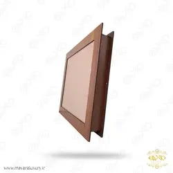 قاب عکس چوبی سایز 20 در 25 و فریم 3 سانتی