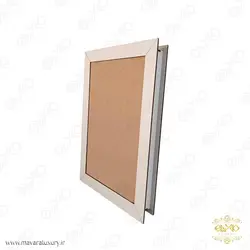 قاب عکس چوبی سایز 20 در 30 و فریم 3 سانتی