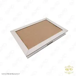 قاب عکس چوبی سایز 20 در 30 و فریم 3 سانتی
