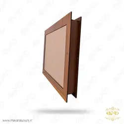 قاب عکس چوبی سایز 20 در 30 و فریم 3 سانتی