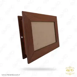 قاب عکس چوبی سایز 10 در 15 و فریم 3 سانتی
