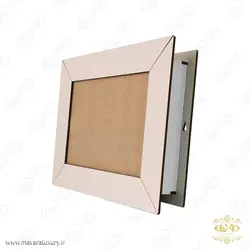 قاب عکس چوبی سایز 10 در 15 و فریم 3 سانتی