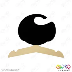رخت آویز کودکانه طرح دخترانه مدل MKids47A