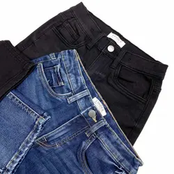 شلوار جین بچه گانه اسپرت برند Lindex کیفیت عالی و قیمت مناسب