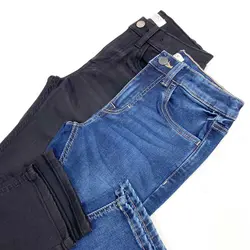 شلوار جین بچه گانه اسپرت برند Lindex کیفیت عالی و قیمت مناسب