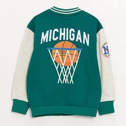 جذاب ترین سویشرت بیسبالی بچه گانه برند LC Waikiki کیفیت عالی