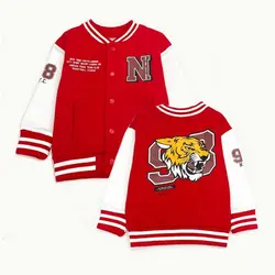 سویشرت بیسبالی بچگانه برند LC Waikiki  لباس بچه گانه لاکچری