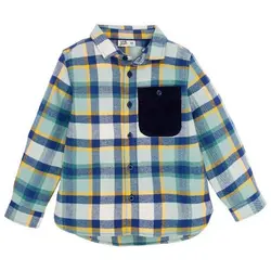 بهترین انواع پیراهن پسرانه کشمیر بهاره برند KIKI&KOKO و H&M