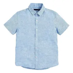 جدیدترین مدل پیراهن بچه گانه پسرانه آستین کوتاه شیک و اسپرت