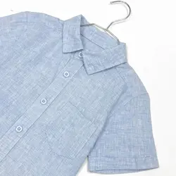 جدیدترین مدل پیراهن بچه گانه پسرانه آستین کوتاه شیک و اسپرت