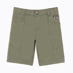 جدیدترین مدل شلوارک بچه گانه شیک و انواع شلوارک کتان پسرانه