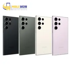 گوشی موبایل سامسونگ مدل Galaxy S23 Ultra ظرفیت 256 گیگابایت با رم 12 گیگابایت 5G (ویتنام،صورتی)