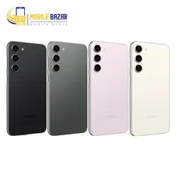 گوشی موبایل سامسونگ مدل Galaxy S23 ظرفیت 512 گیگابایت با رم 8 گیگابایت 5G