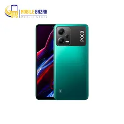 گوشی موبایل شیائومی Poco X5 5G با ظرفیت 256 گیگابایت و رم 8 گیگابایت