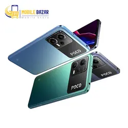 گوشی موبایل شیائومی Poco X5 5G با ظرفیت 256 گیگابایت و رم 8 گیگابایت