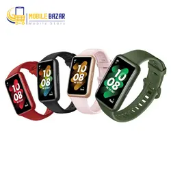 مچ بند هوشمند هوآوی مدل بند 7 ا Huawei Band 7 Smart Band