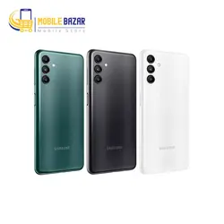 گوشی موبایل سامسونگ مدل Galaxy A04s ظرفیت 64 گیگابایت با رم 4 گیگابایت