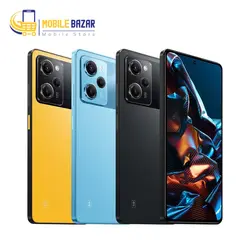 گوشی موبایل شیائومی مدل POCO X5 Pro ظرفیت 256 گیگابایت رم 8 گیگابایت 5G