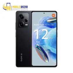 گوشی موبایل شیائومی مدل Redmi Note 12 Pro 5G ظرفیت 256 گیگابایت رم 8 گیگابایت