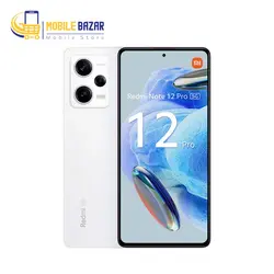 گوشی موبایل شیائومی مدل Redmi Note 12 Pro 5G ظرفیت 256 گیگابایت رم 8 گیگابایت