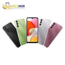 گوشی موبایل سامسونگ مدل A14 ظرفیت 128 گیگابایت با رم 6 گیگابایت (ویتنام)