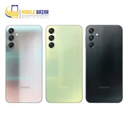 گوشی موبایل سامسونگ مدل A24 ظرفیت 128 گیگابایت با رم 4 گیگابایت
