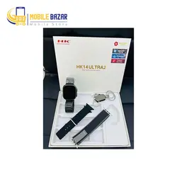 ساعت هوشمند مدل HK14 Ultra 2 ا HK14 Ultra 2 Smart Watch