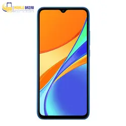 گوشی موبایل شیائومی مدل Redmi 9c ظرفیت 64 گیگابایت با رم 3 گیگابایت