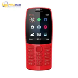 گوشی موبایل نوکیا 210 با ظرفیت 16 مگابایت