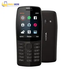 گوشی موبایل نوکیا 210 با ظرفیت 16 مگابایت